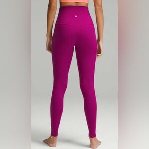 Lululemon Align Super-High-Rise Pant 28"
Magenta Purple